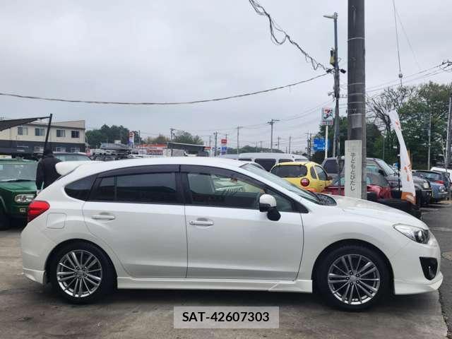 Subaru IMPREZA SPORTS 2012-09 7813061-3