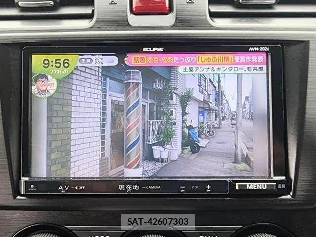 Subaru IMPREZA SPORTS 2012-09 7813061-4