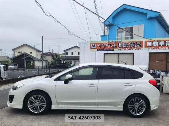 Subaru IMPREZA SPORTS 2012-09 7813061-9