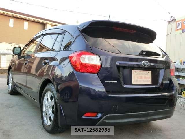 Subaru IMPREZA SPORTS 2012-03 7813073-7