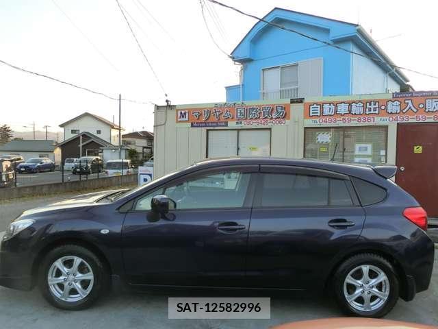 Subaru IMPREZA SPORTS 2012-03 7813073-8