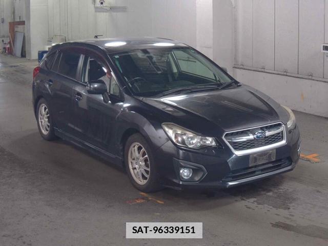 Subaru IMPREZA SPORTS 2013-12 7814387-0