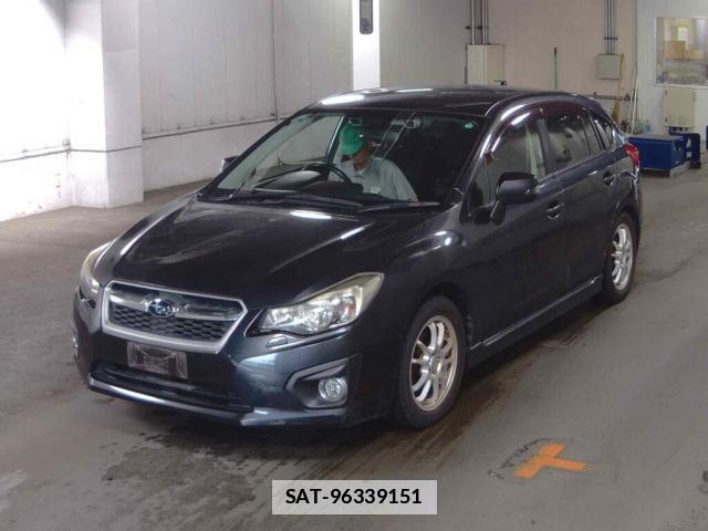 Subaru IMPREZA SPORTS 2013-12 7814387-3