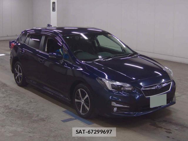 Subaru IMPREZA SPORTS 2019-09 7815191-0