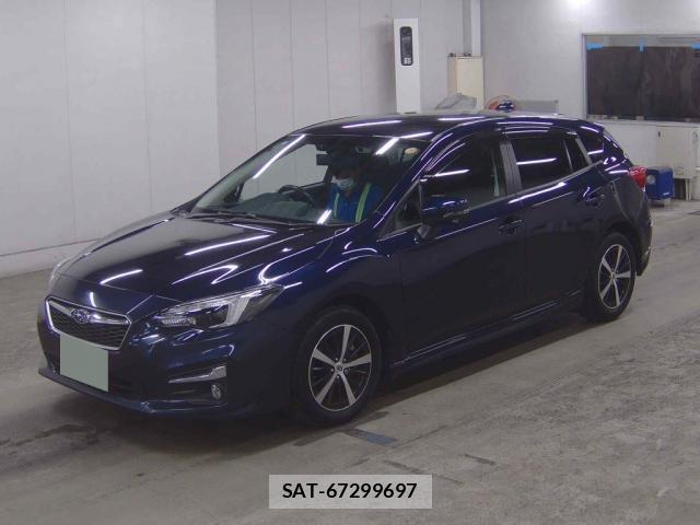 Subaru IMPREZA SPORTS 2019-09 7815191-3