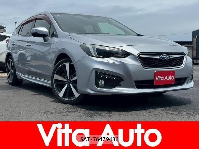 Subaru IMPREZA SPORTS 2018-07 7815484-0