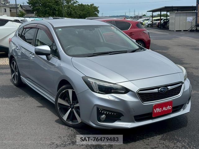 Subaru IMPREZA SPORTS 2018-07 7815484-1
