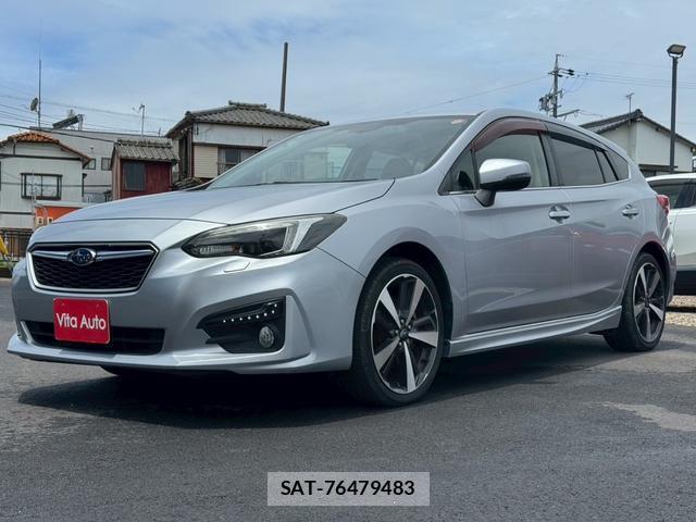 Subaru IMPREZA SPORTS 2018-07 7815484-9