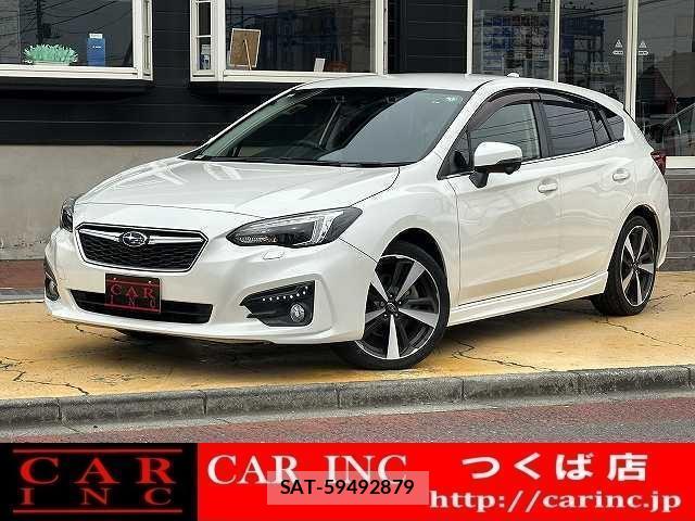 Subaru IMPREZA SPORTS 2017-10 7815687-0