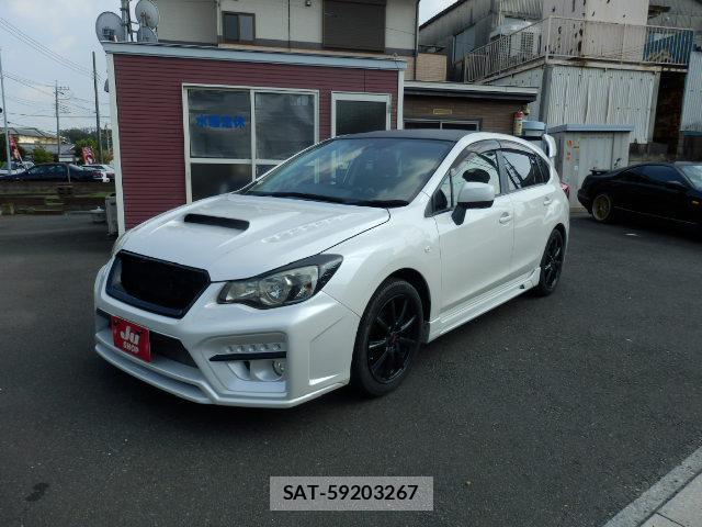 Subaru IMPREZA SPORTS 2014-01 7815805-0