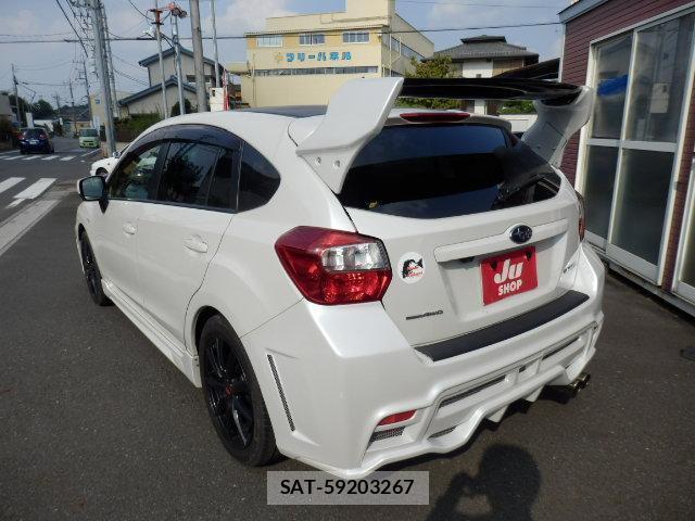 Subaru IMPREZA SPORTS 2014-01 7815805-1