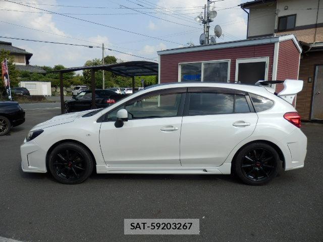 Subaru IMPREZA SPORTS 2014-01 7815805-7
