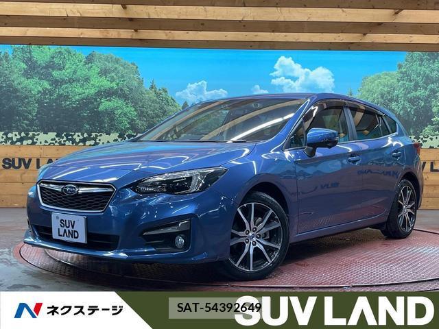 Subaru IMPREZA SPORTS 2017-11 7816292-0