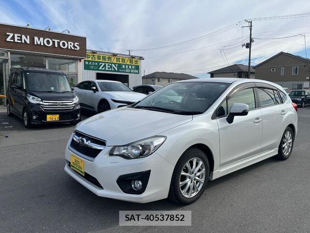 Subaru IMPREZA SPORTS 2013-03 7816988-0