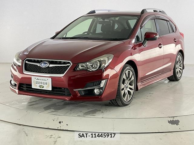 Subaru IMPREZA SPORTS 2015-02 7818952-0
