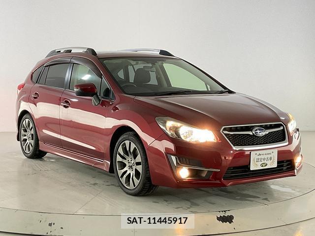 Subaru IMPREZA SPORTS 2015-02 7818952-8