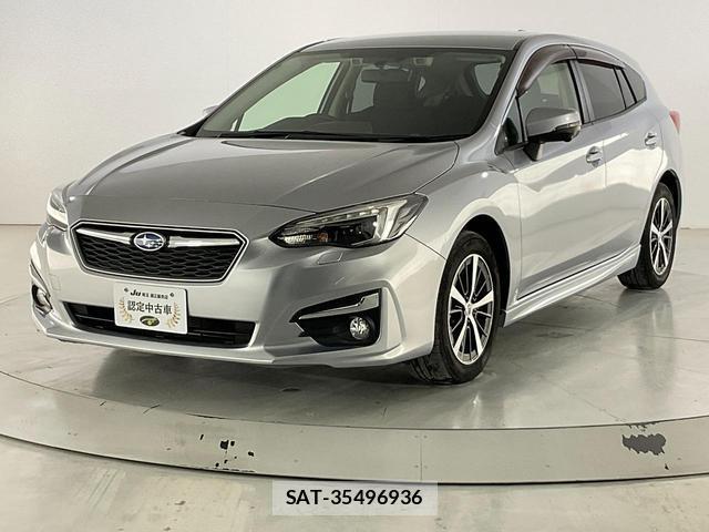 Subaru IMPREZA SPORTS 2019-02 7818954-0