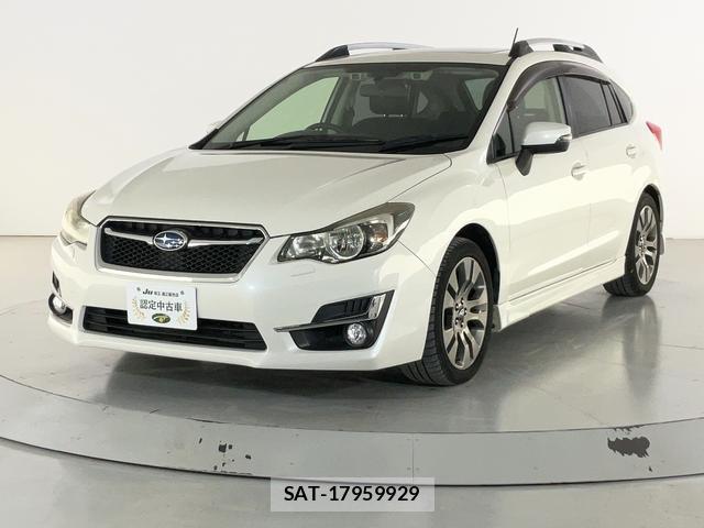 Subaru IMPREZA SPORTS 2015-03 7818956-0