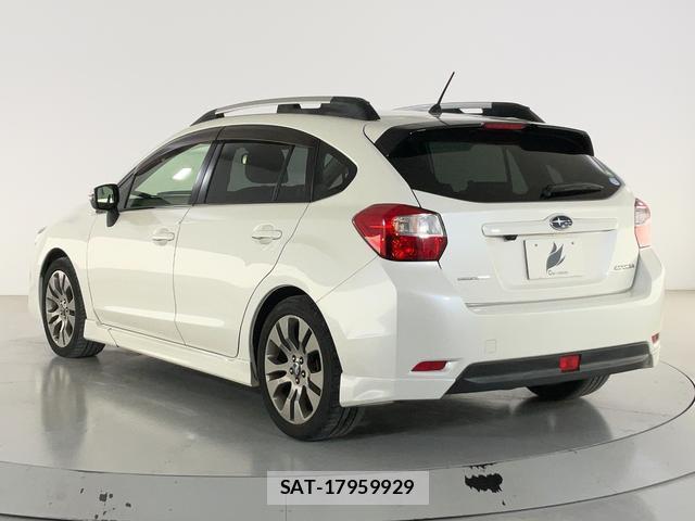 Subaru IMPREZA SPORTS 2015-03 7818956-4