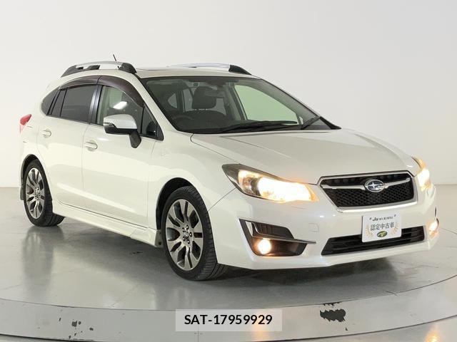 Subaru IMPREZA SPORTS 2015-03 7818956-8