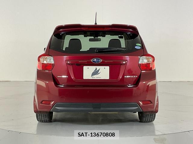 Subaru IMPREZA SPORTS 2015-07 7818958-5