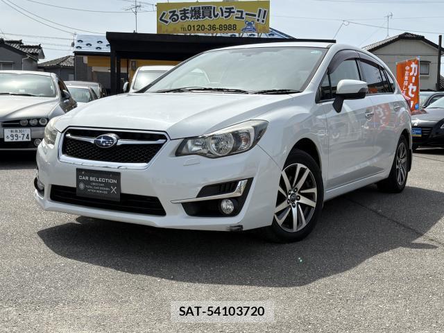 Subaru IMPREZA SPORTS 2015-07 7819135-0