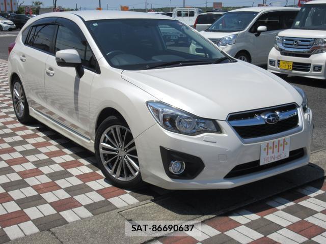 Subaru IMPREZA SPORTS 2012-02 7819543-2