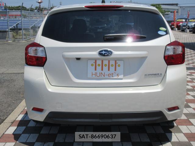 Subaru IMPREZA SPORTS 2012-02 7819543-4