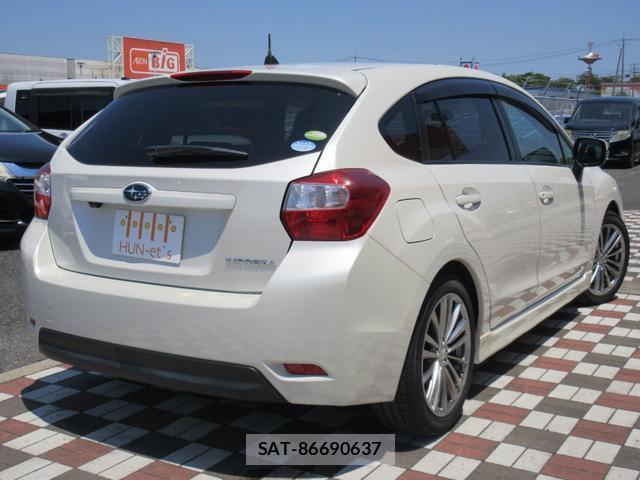 Subaru IMPREZA SPORTS 2012-02 7819543-5