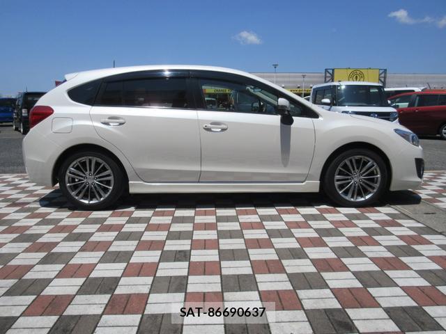 Subaru IMPREZA SPORTS 2012-02 7819543-7