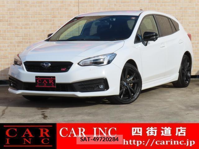 Subaru IMPREZA SPORTS 2021-05 7819715-0