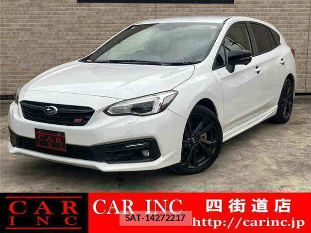 Subaru IMPREZA SPORTS 2021-03 7819724-0