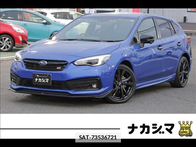 Subaru IMPREZA SPORTS 2020-10 7820473-0