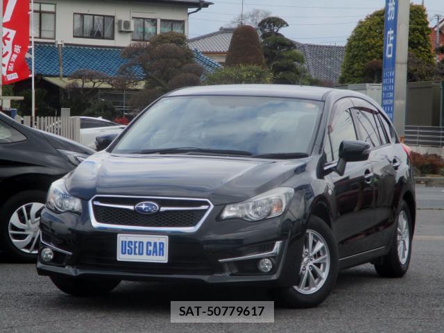 Subaru IMPREZA SPORTS 2016-10 7820669-0