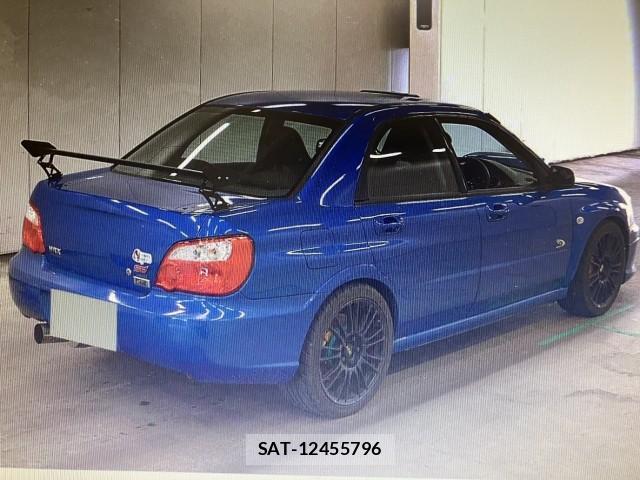 Subaru IMPREZA WRX 2004-07 7813513-1