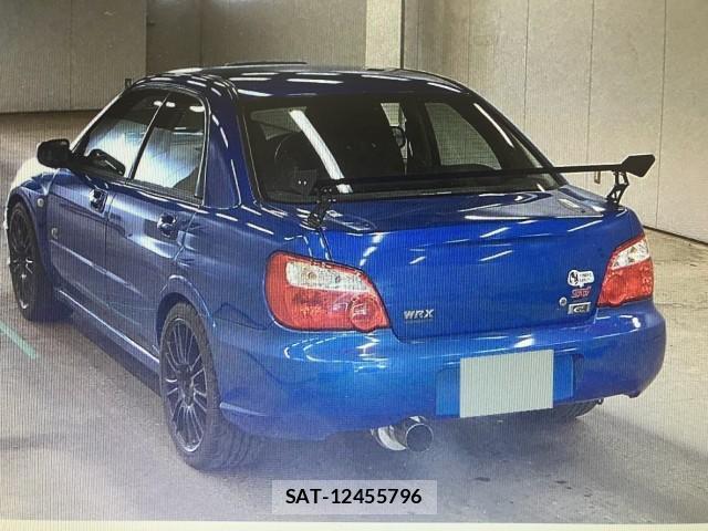 Subaru IMPREZA WRX 2004-07 7813513-2