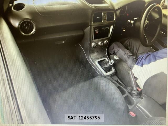 Subaru IMPREZA WRX 2004-07 7813513-3