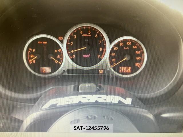 Subaru IMPREZA WRX 2004-07 7813513-4