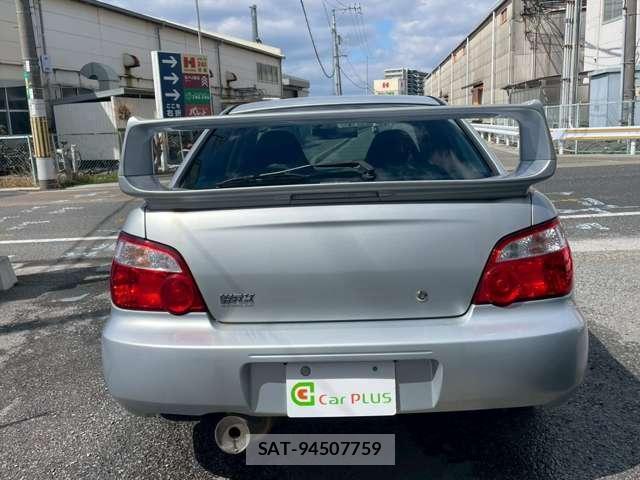 Subaru IMPREZA WRX 2002-11 7813616-1