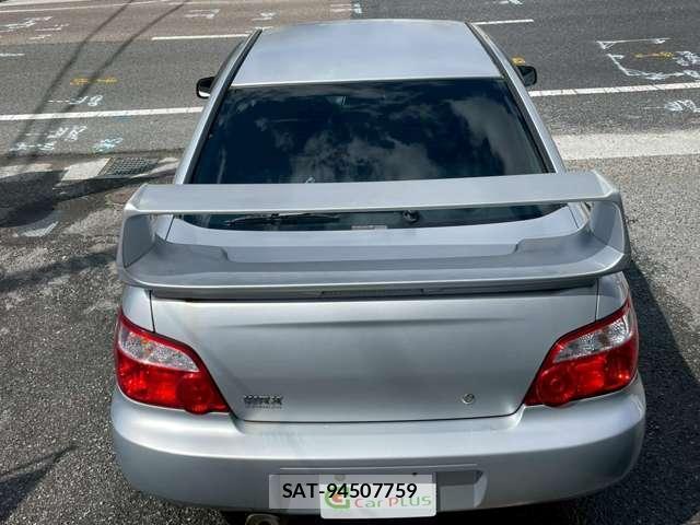 Subaru IMPREZA WRX 2002-11 7813616-10