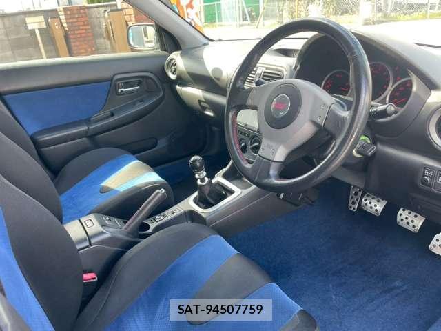 Subaru IMPREZA WRX 2002-11 7813616-11