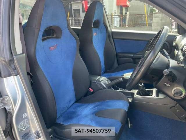 Subaru IMPREZA WRX 2002-11 7813616-12