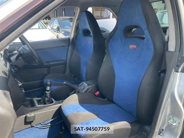 Subaru IMPREZA WRX 2002-11 7813616-13