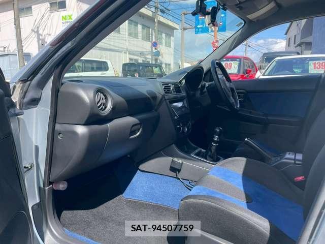 Subaru IMPREZA WRX 2002-11 7813616-14