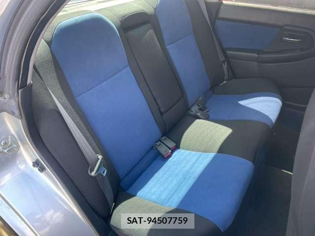 Subaru IMPREZA WRX 2002-11 7813616-15