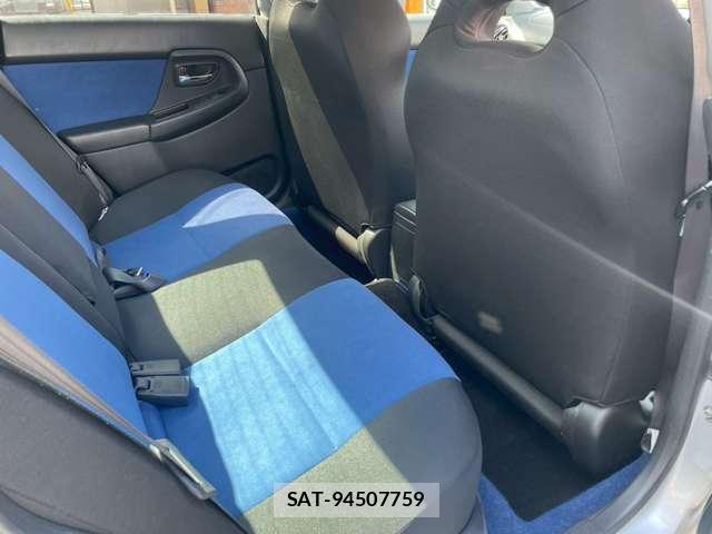 Subaru IMPREZA WRX 2002-11 7813616-16