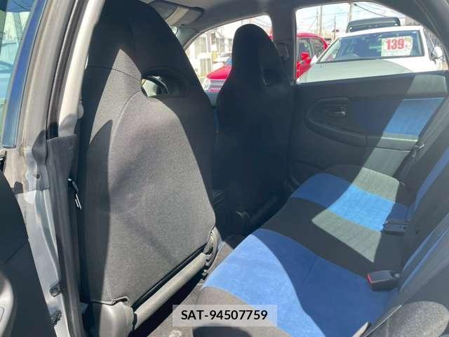 Subaru IMPREZA WRX 2002-11 7813616-17