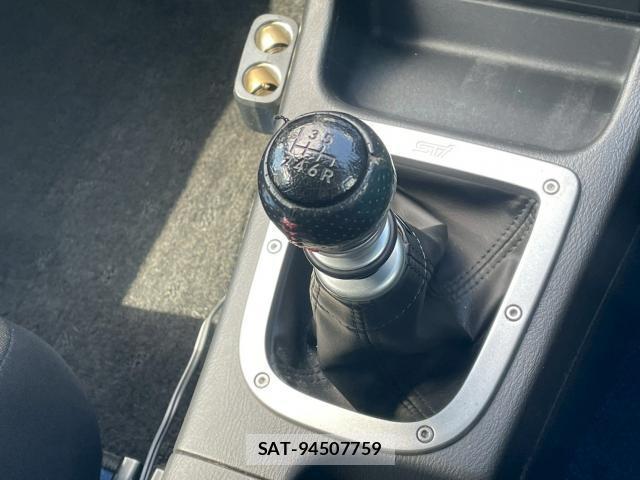 Subaru IMPREZA WRX 2002-11 7813616-19