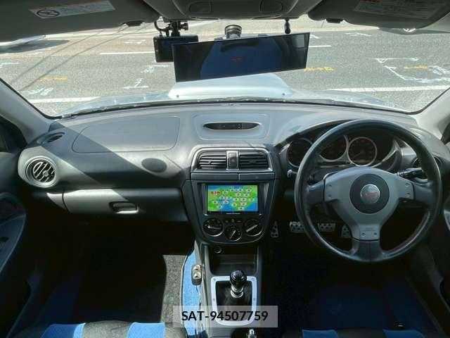 Subaru IMPREZA WRX 2002-11 7813616-2