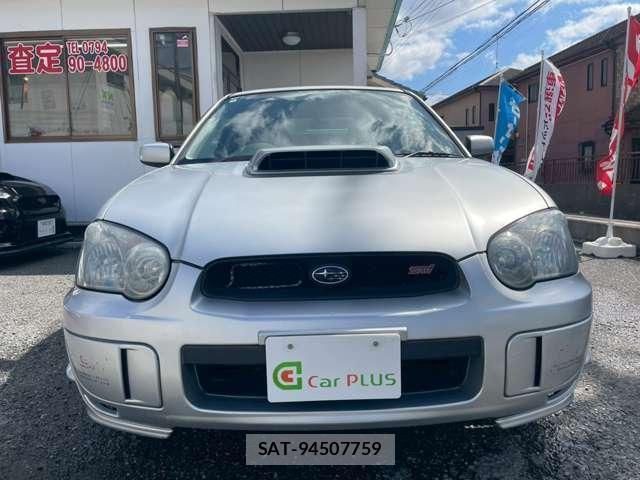 Subaru IMPREZA WRX 2002-11 7813616-3